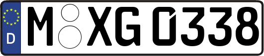M-XG0338