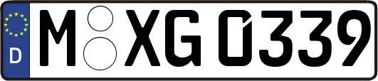 M-XG0339