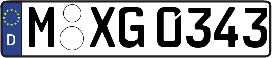 M-XG0343