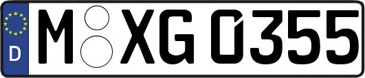 M-XG0355