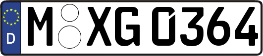 M-XG0364