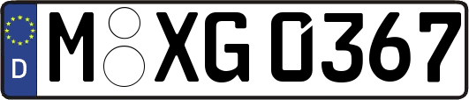 M-XG0367