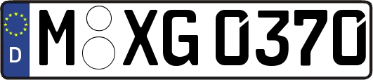 M-XG0370