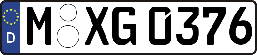 M-XG0376