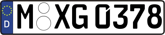 M-XG0378