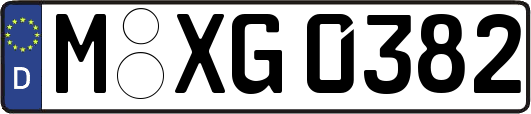 M-XG0382