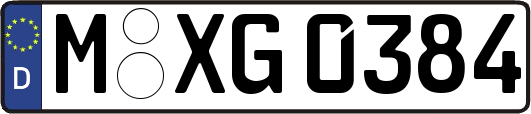 M-XG0384
