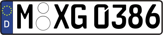 M-XG0386