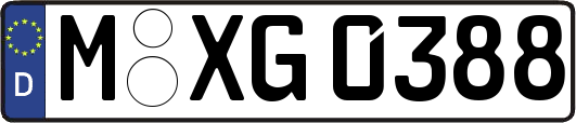 M-XG0388