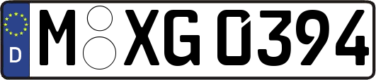 M-XG0394