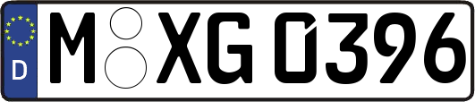 M-XG0396