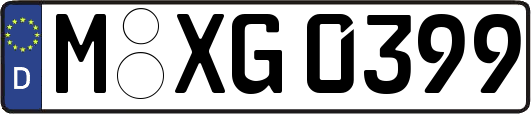M-XG0399