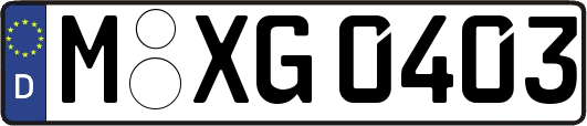 M-XG0403