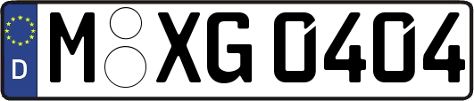 M-XG0404
