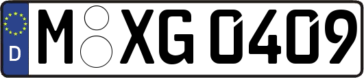 M-XG0409