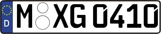M-XG0410