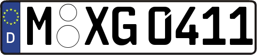 M-XG0411