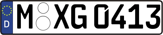 M-XG0413
