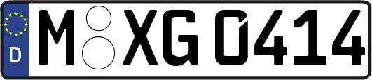 M-XG0414