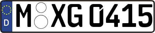 M-XG0415