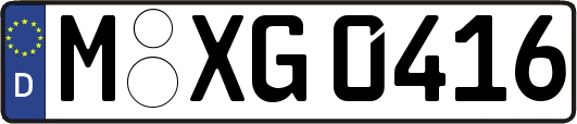 M-XG0416