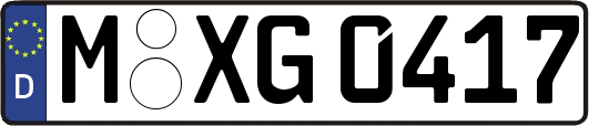M-XG0417