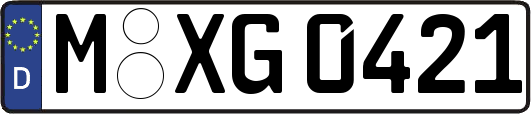 M-XG0421