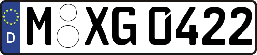 M-XG0422