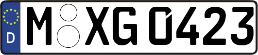 M-XG0423