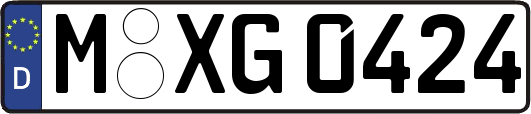 M-XG0424
