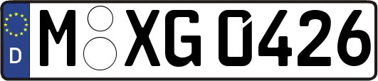 M-XG0426