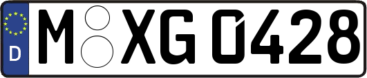 M-XG0428