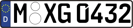 M-XG0432