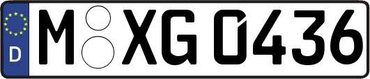 M-XG0436