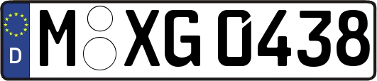 M-XG0438