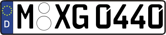 M-XG0440