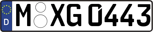 M-XG0443