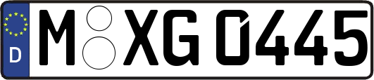 M-XG0445