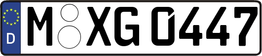 M-XG0447