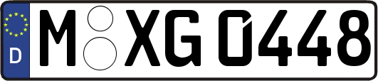 M-XG0448