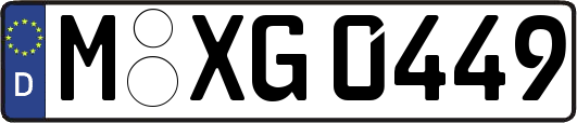 M-XG0449