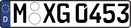 M-XG0453