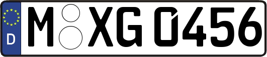 M-XG0456