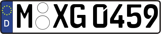 M-XG0459