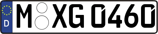 M-XG0460