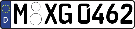 M-XG0462