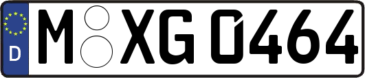 M-XG0464