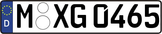 M-XG0465