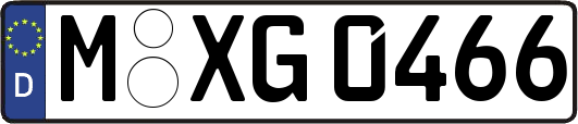 M-XG0466