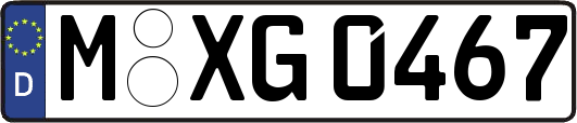 M-XG0467